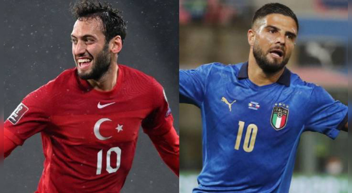 Turquía vs Italia: ¿cómo, cuándo y dónde ver partido inaugural de la Eurocopa? Turquía vs Italia: ¿cómo, cuándo y dónde ver partido inaugural de la Eurocopa?