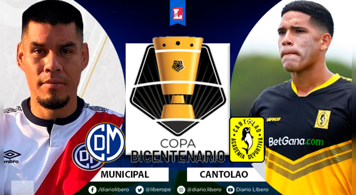 Municipal avanza a octavos: venció 1-0 a Cantolao en la Copa Bicentenario - VIDEO Municipal avanza a octavos: venció 1-0 a Cantolao en la Copa Bicentenario - VIDEO