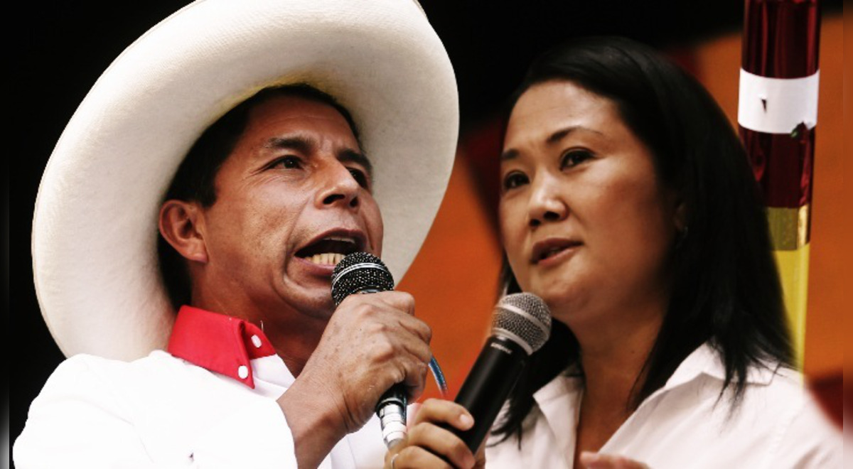 Pedro Castillo vs. Keiko Fujimori: conteo de votos ONPE EN VIVO al 99.421% Pedro Castillo vs. Keiko Fujimori: conteo de votos ONPE EN VIVO al 99.421%