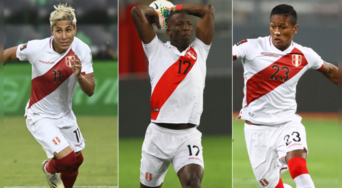 Selección Peruana: Conoce las principales ausencias para Copa América Selección Peruana: Conoce las principales ausencias para Copa América