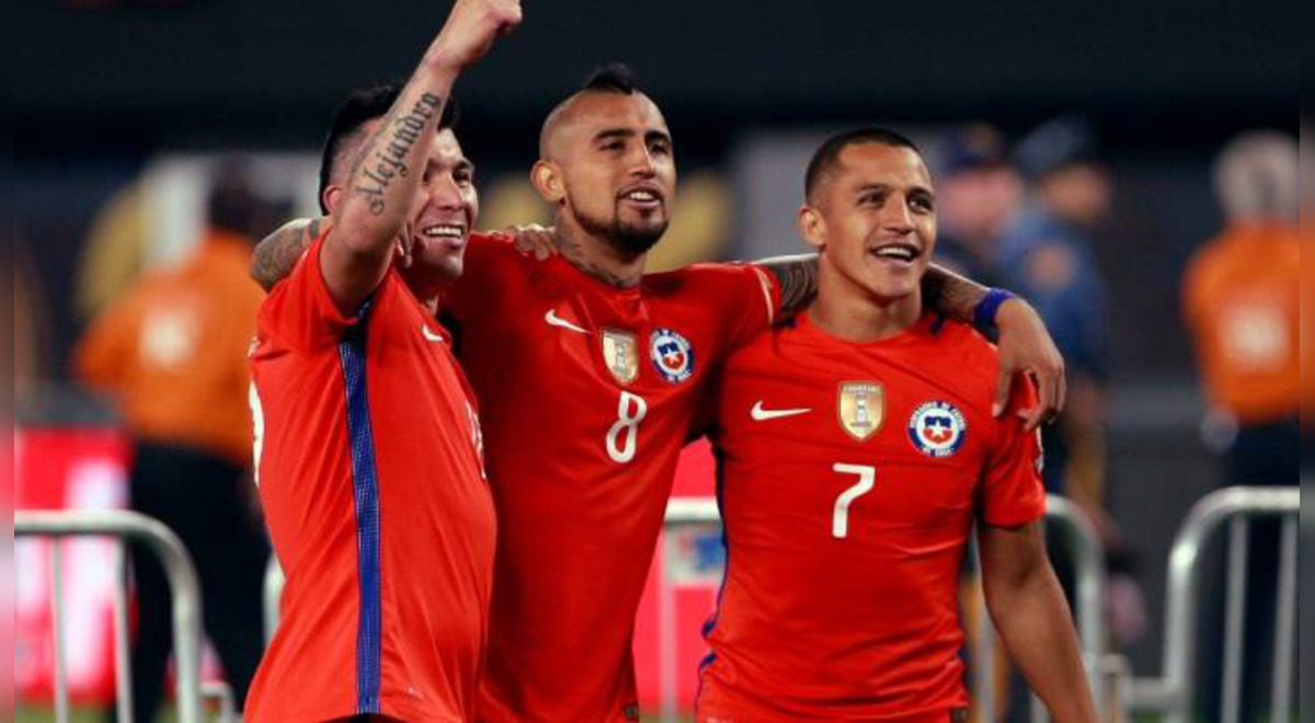 Con Vidal y Sánchez a la cabeza: revisa la lista de convocados de Chile para Copa América 2021 Con Vidal y Sánchez a la cabeza: revisa la lista de convocados de Chile para Copa América 2021