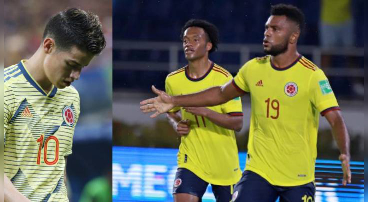 Sin James ni Falcao: Colombia ya conoce a su lista de convocados para la Copa América 2021 Sin James ni Falcao: Colombia ya conoce a su lista de convocados para la Copa América 2021
