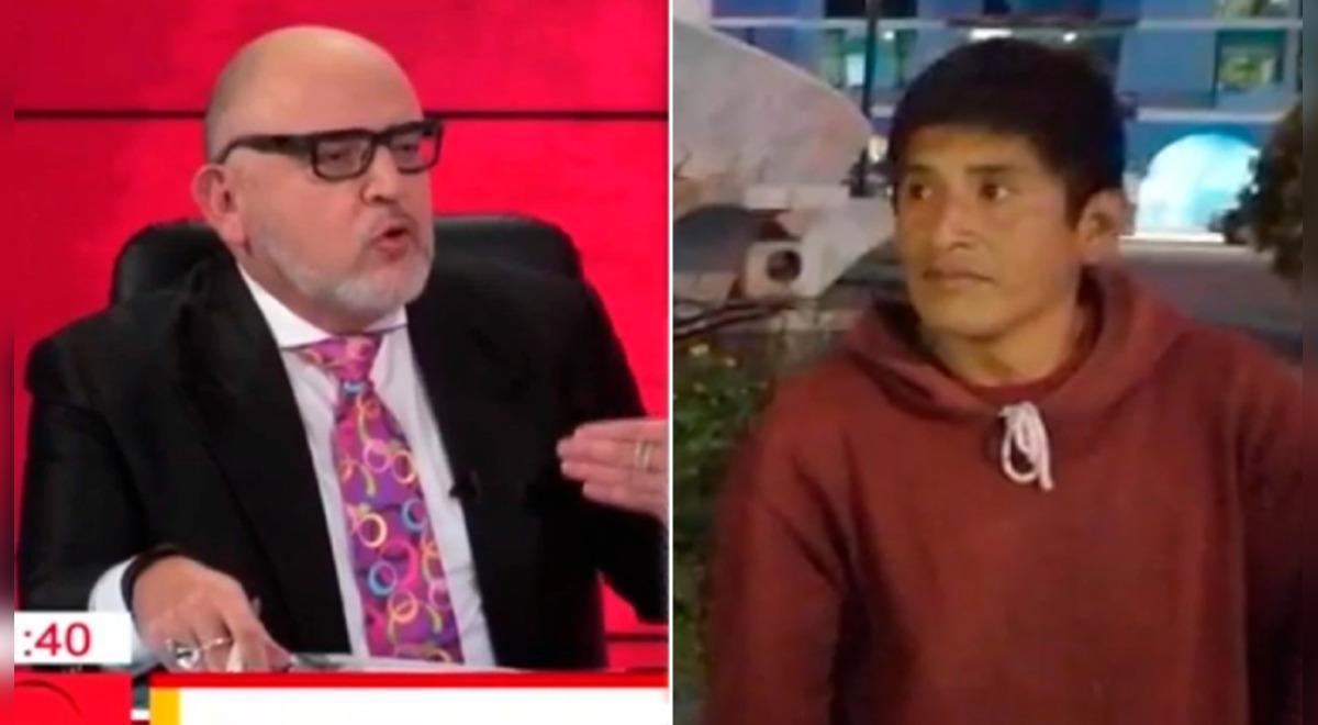 Beto Ortiz es desmentido por miembro de mesa de Acobamba: “Yo la he firmado” – VIDEO Beto Ortiz es desmentido por miembro de mesa de Acobamba: “Yo la he firmado” – VIDEO