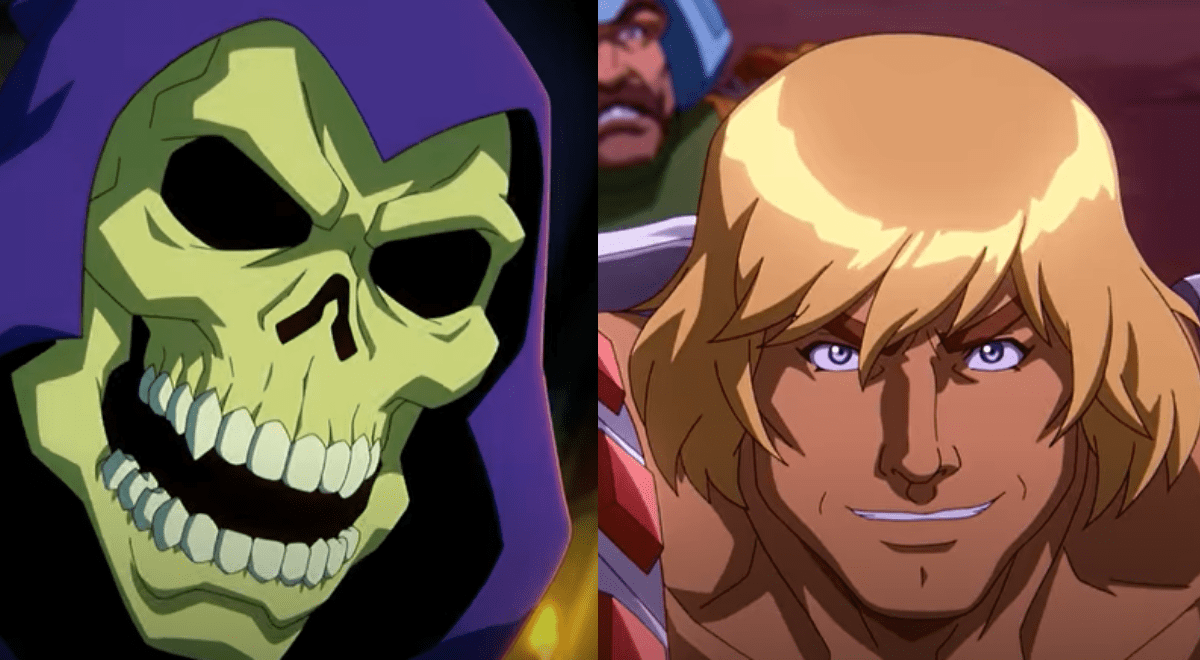He-Man llega a Netflix: ver fecha de estreno \"Amos del Universo: Revelación\" He-Man llega a Netflix: ver fecha de estreno \"Amos del Universo: Revelación\"