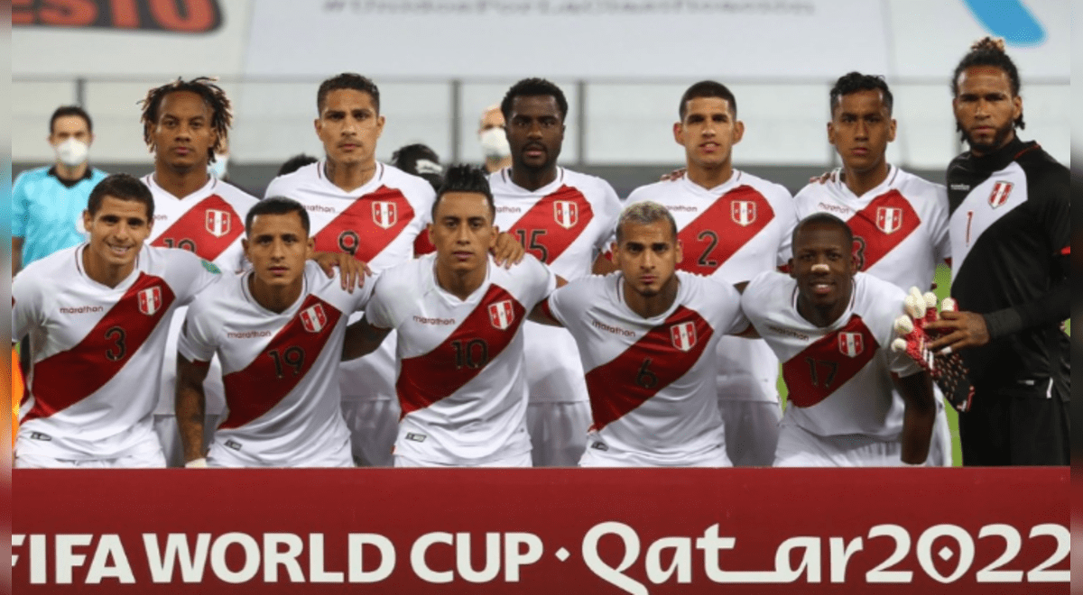 Once jugadores de la Liga 1 integran lista final de la Selección Peruana para la Copa América Once jugadores de la Liga 1 integran lista final de la Selección Peruana para la Copa América