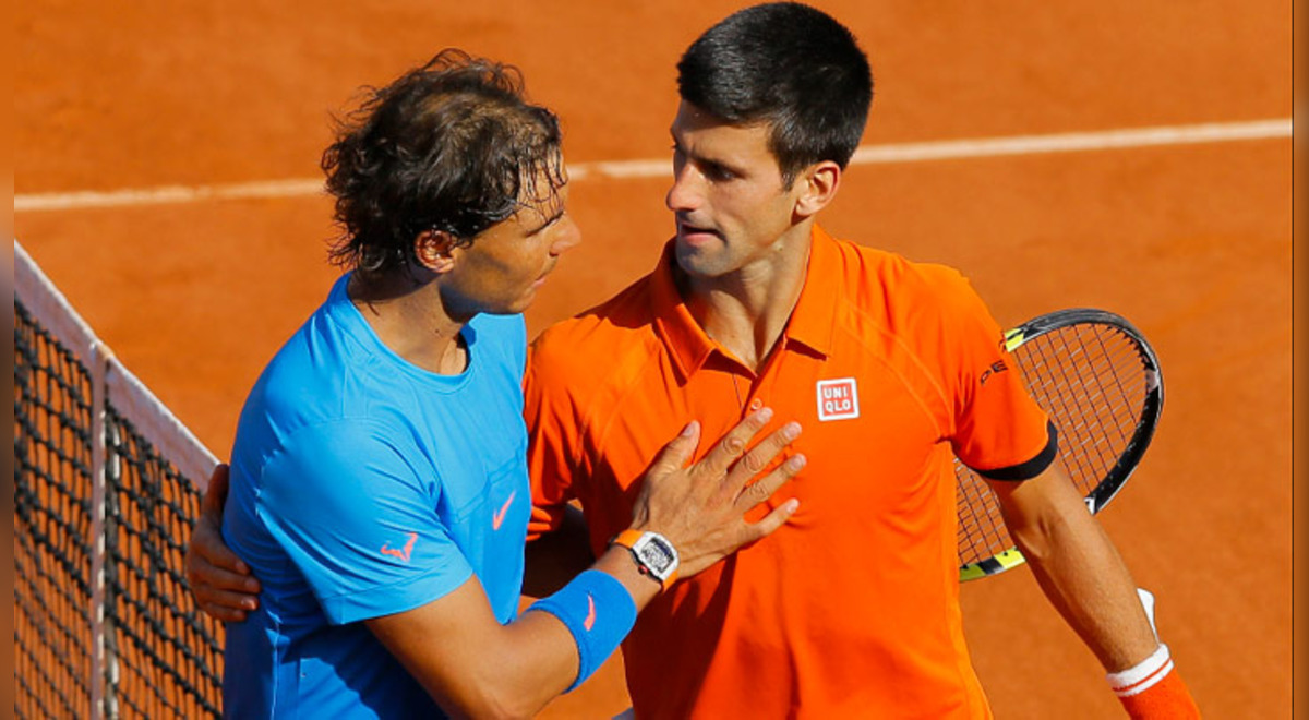 ¡Tuvo su revancha! Novak Djokovic eliminó a Nadal y se metió a la final de Roland Garros 2021 ¡Tuvo su revancha! Novak Djokovic eliminó a Nadal y se metió a la final de Roland Garros 2021