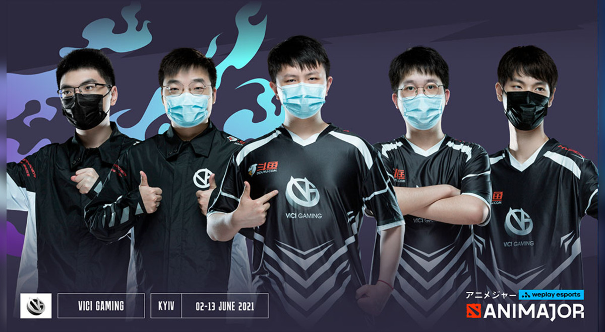 Dota 2 WePlay AniMajor: Vici Gaming vence a Virtus Pro y clasifica a The International 10 Dota 2 WePlay AniMajor: Vici Gaming vence a Virtus Pro y clasifica a The International 10