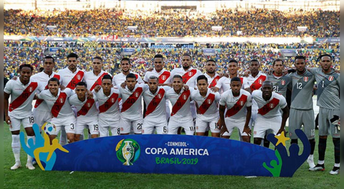 Perú en la Copa América: las diferencias con el plantel subcampeón en el 2019 Perú en la Copa América: las diferencias con el plantel subcampeón en el 2019