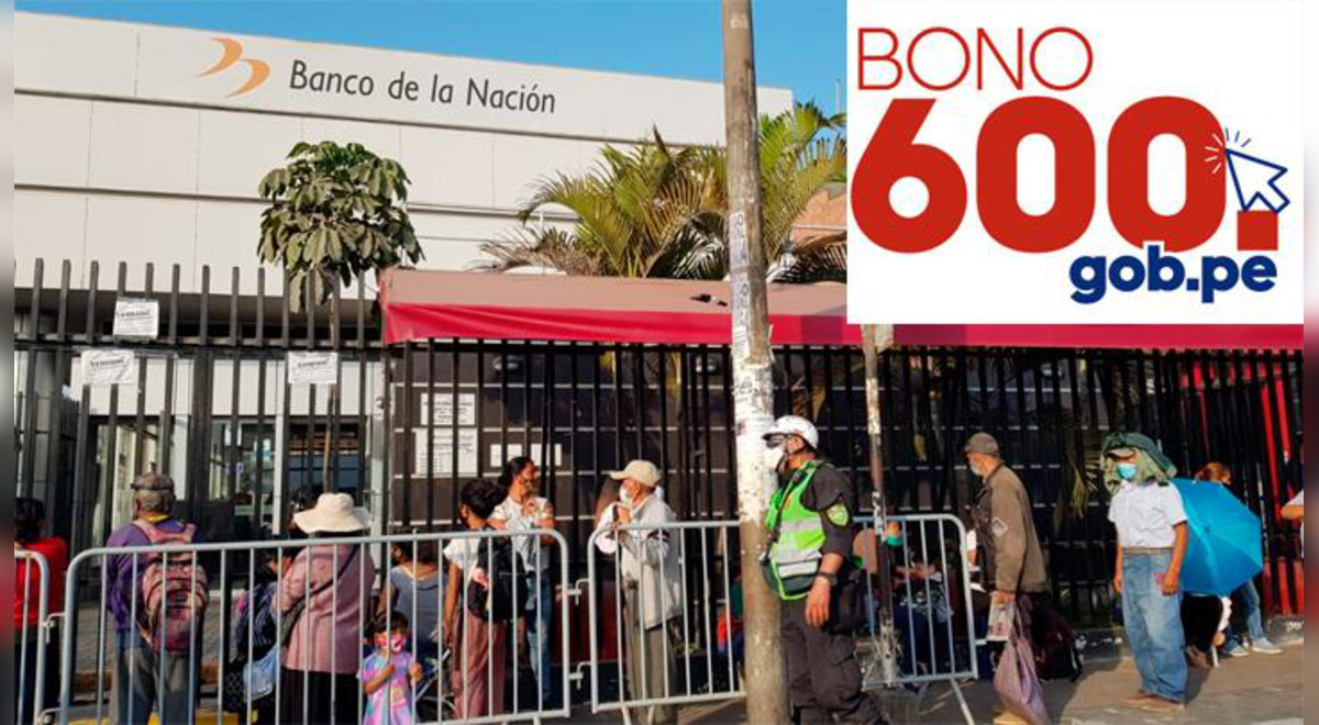 BONO 600 - Junio 2021: consulta con tu DNI si puedes cobrar el subsidio BONO 600 - Junio 2021: consulta con tu DNI si puedes cobrar el subsidio