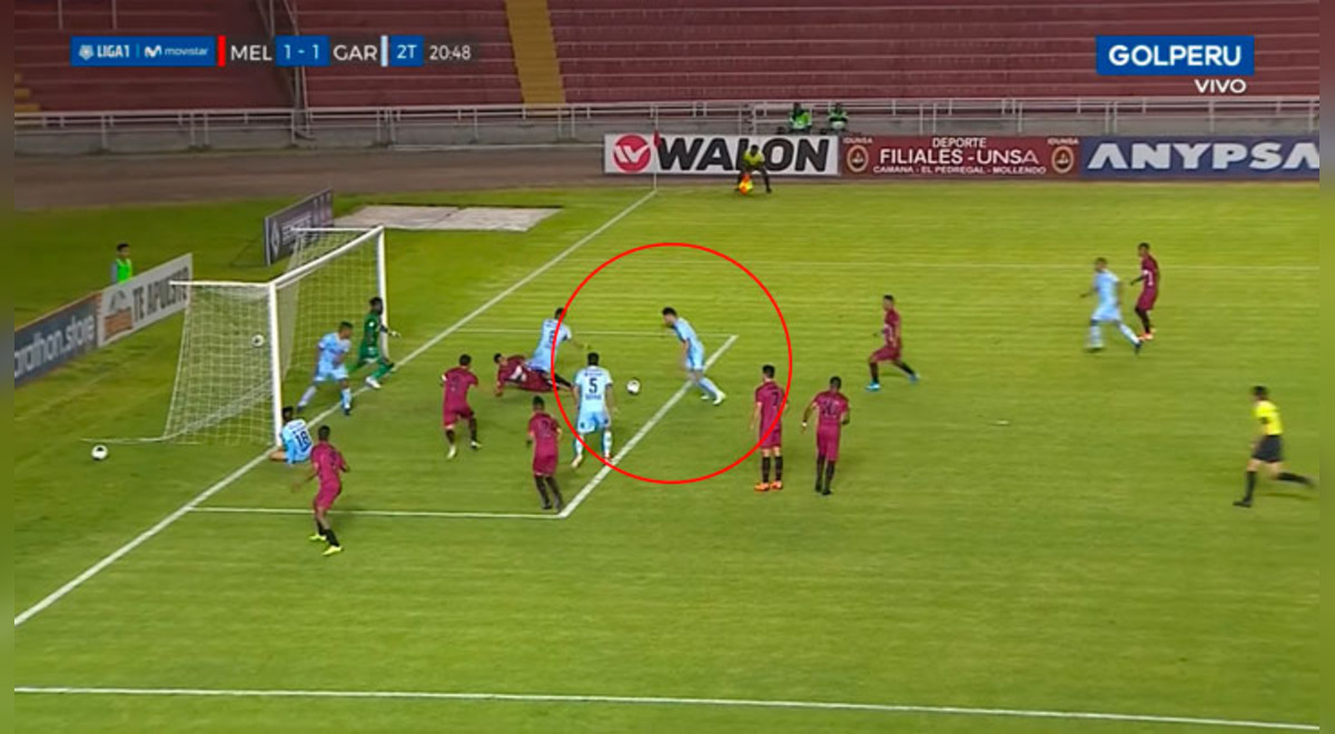 ¡Al ángulo! Así fue el único gol de Santiago Ormeño jugando en el fútbol peruano - VIDEO ¡Al ángulo! Así fue el único gol de Santiago Ormeño jugando en el fútbol peruano - VIDEO