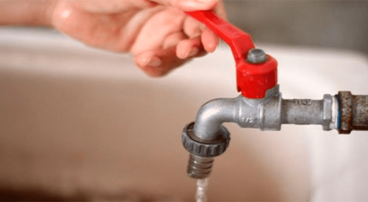 Corte de agua - Sedapal: ¿Qué distritos presentan suspensión del servicio hoy, 11 de junio? Corte de agua - Sedapal: ¿Qué distritos presentan suspensión del servicio hoy, 11 de junio?