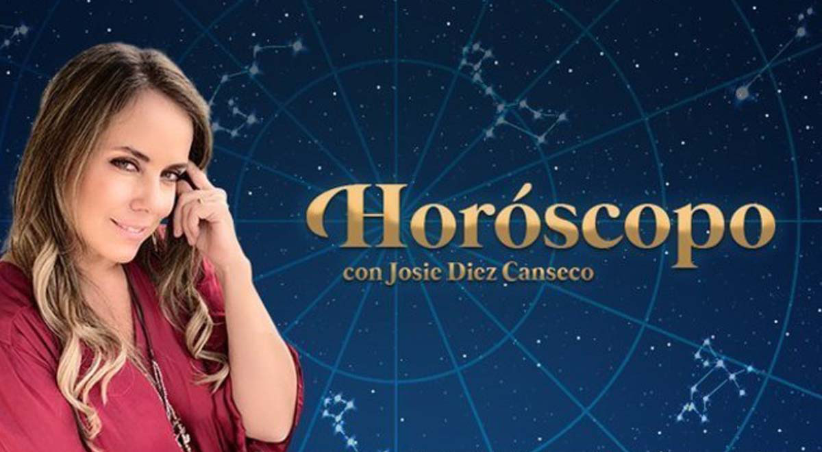 Horóscopo de Josie Diez Canseco: ¿Cuál es tu futuro para HOY, viernes 11 de junio? Horóscopo de Josie Diez Canseco: ¿Cuál es tu futuro para HOY, viernes 11 de junio?