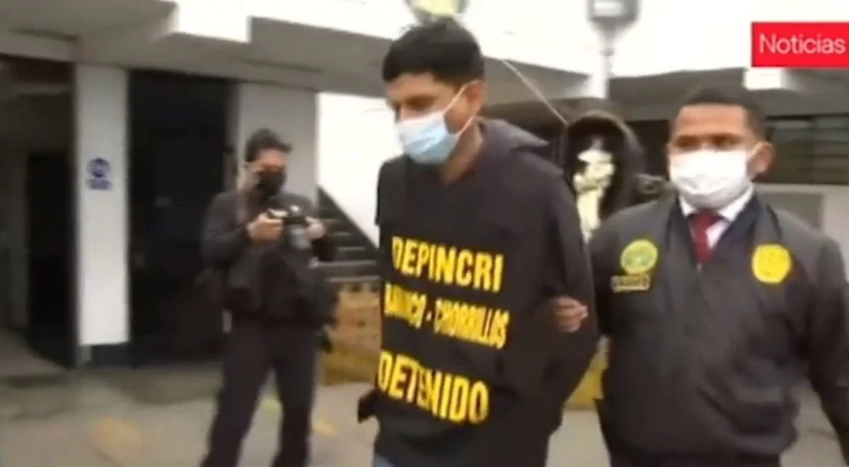 PNP: Capturan a sujetos que dispararon a un joven en Chorrillos PNP: Capturan a sujetos que dispararon a un joven en Chorrillos
