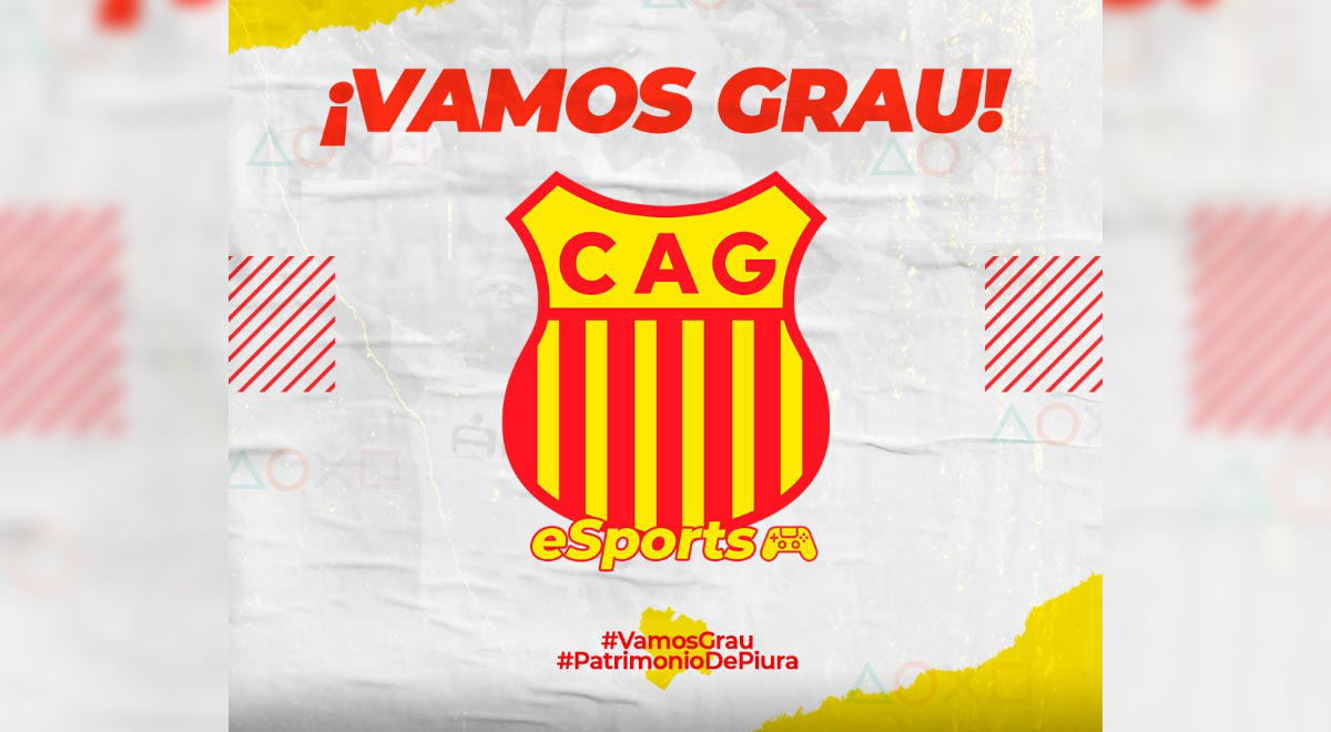 PES 2021: Club Atlético Grau ingresa a los esports en eFootball PES PES 2021: Club Atlético Grau ingresa a los esports en eFootball PES