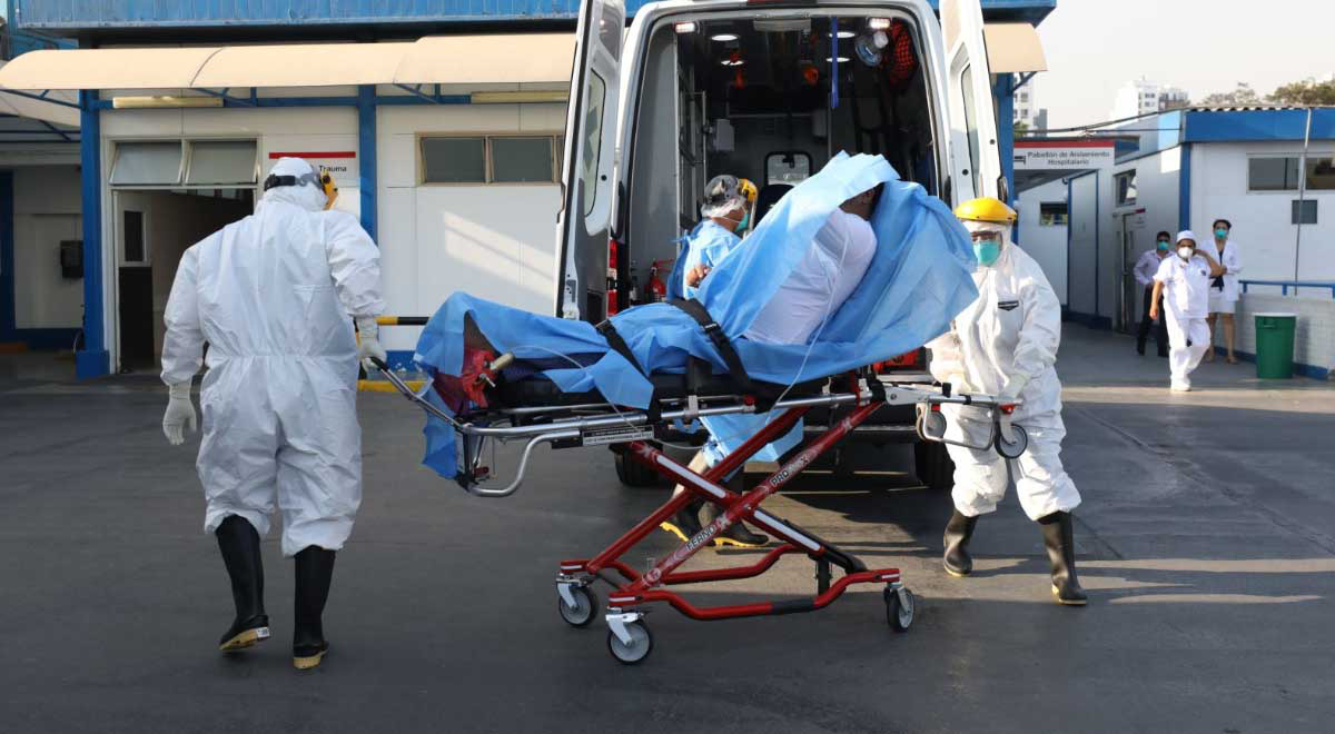 Coronavirus en Perú vía Minsa: 1819 nuevos casos COVID-19 y 241 fallecidos en 24 horas Coronavirus en Perú vía Minsa: 1819 nuevos casos COVID-19 y 241 fallecidos en 24 horas