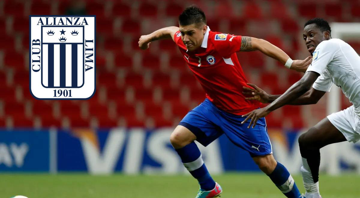 Christian Bravo, el jugador chileno que fue ofrecido como refuerzo para Alianza Lima Christian Bravo, el jugador chileno que fue ofrecido como refuerzo para Alianza Lima