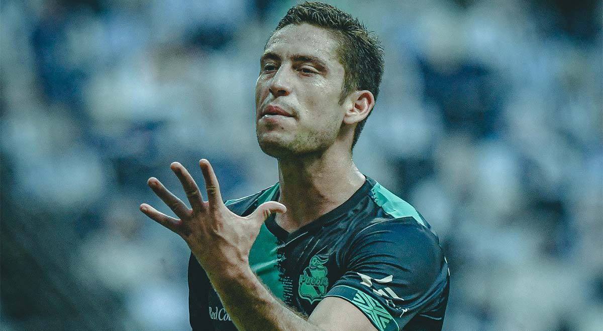 Santiago Ormeño tras su convocatoria: \"Feliz e ilusionado por este reto\" - FOTO Santiago Ormeño tras su convocatoria: \"Feliz e ilusionado por este reto\" - FOTO