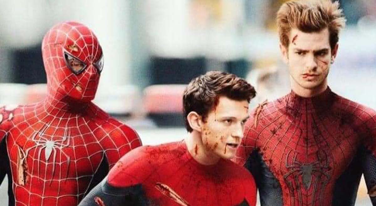 Spider-Man 3 estreno: Sony confirma con impactante video el multiverso de  Marvel