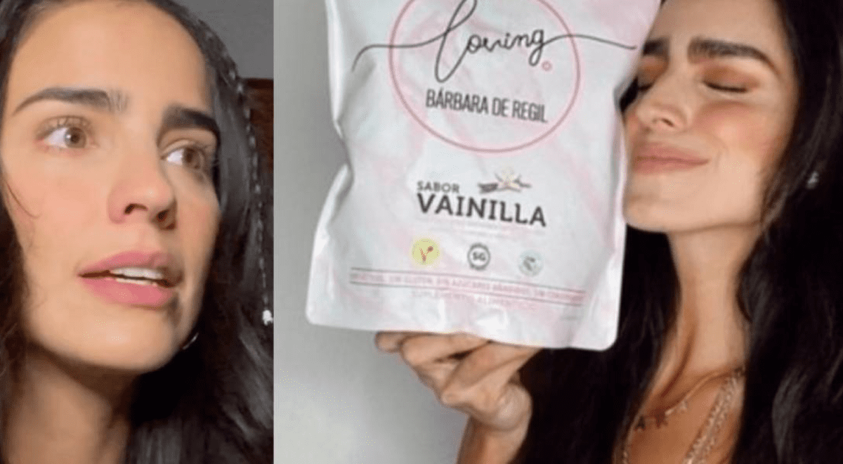 Bárbara De Regil Se Pronuncia Tras Polémica Sobre Su Proteína Vegana Vivo Con Miedo 5827