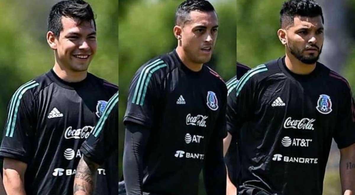 Selección mexicana revela lista de convocados para Copa Oro; no hay ...
