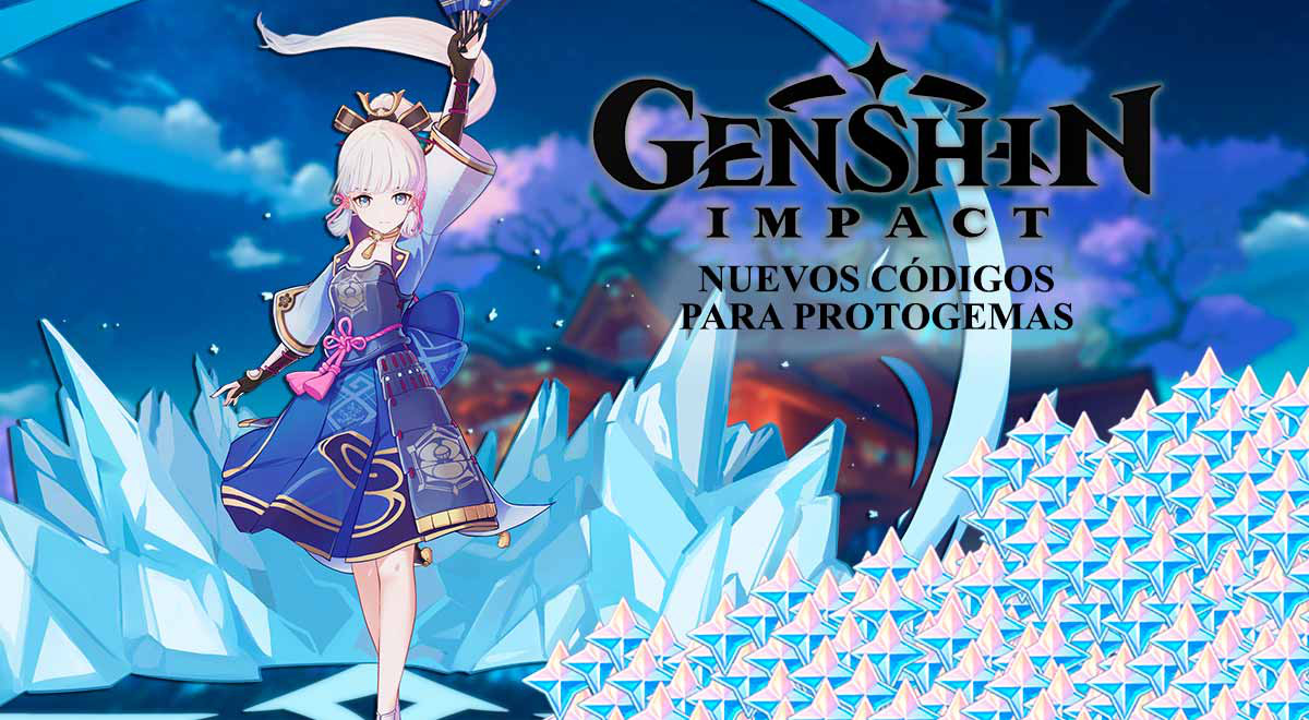 Código Genshin Impact de julio de 2023: como canjear el código