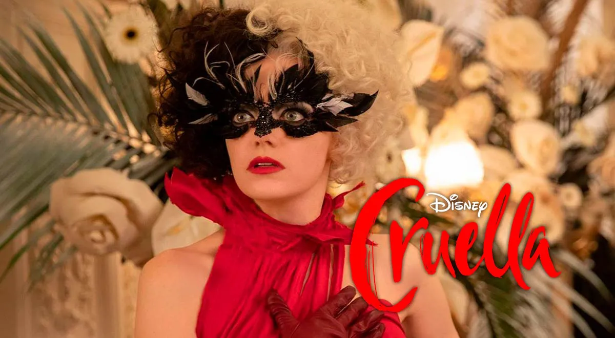 VER Cruella 2021 ONLINE película completa GRATIS en español vía Disney Plus