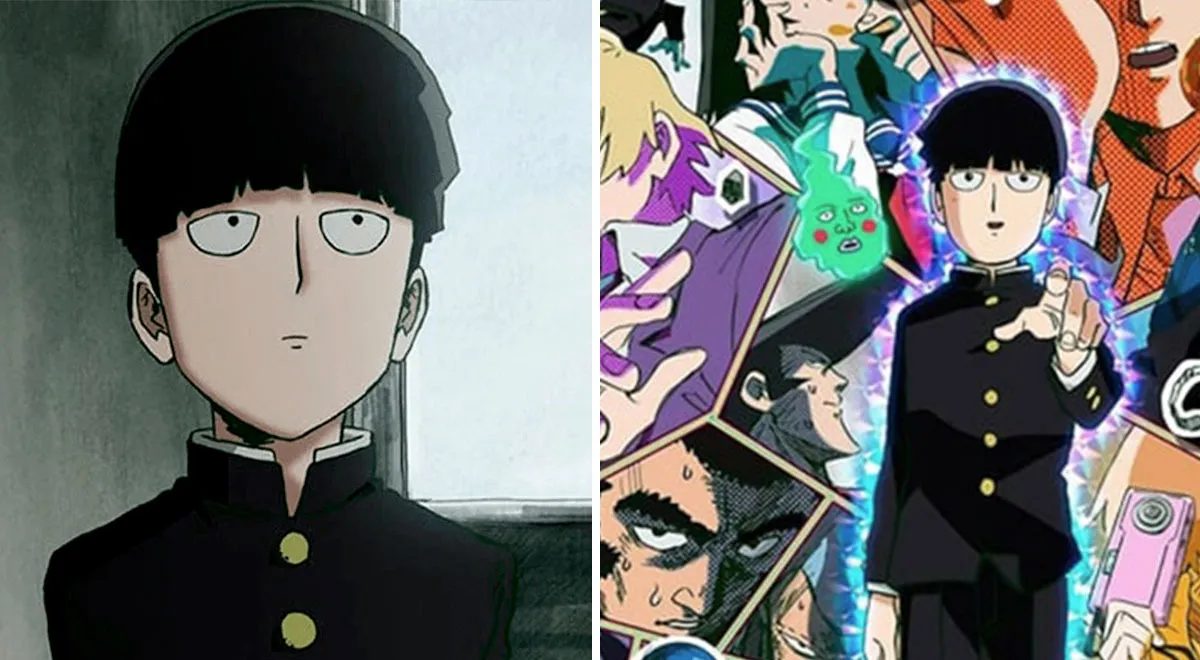 Anime de Mob Psycho 100 se despede com cerimônia de formatura prevista para  abril de 2023 - Crunchyroll Notícias