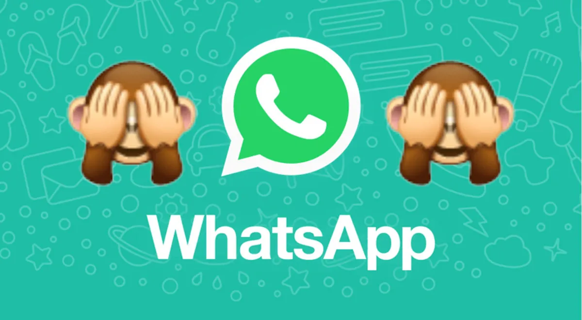 WhatsApp Qu significa realmente el emoji del mono tap ndose los