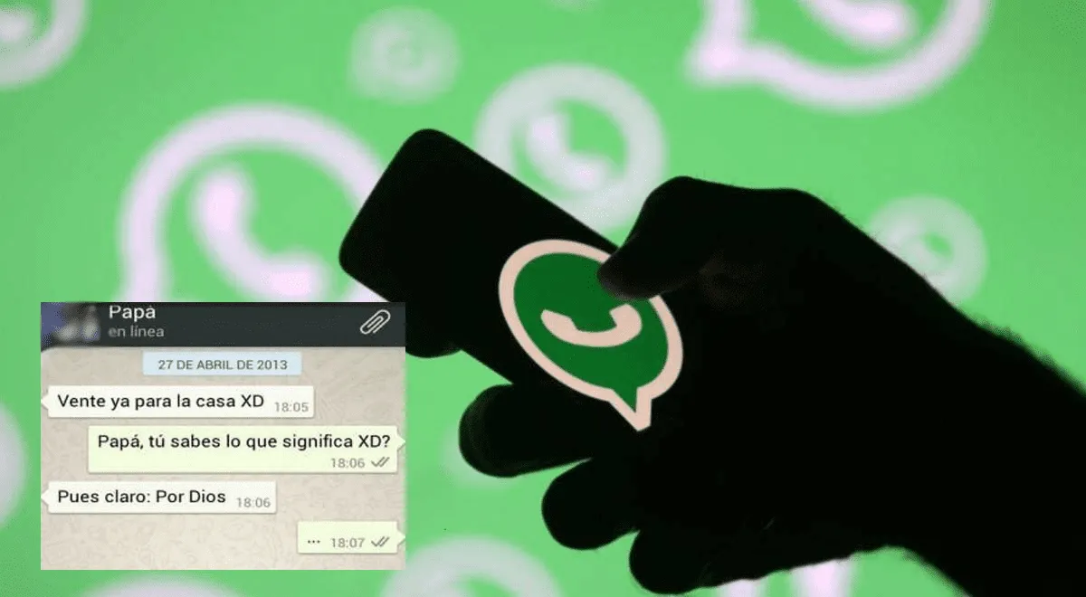 Qué significa XD en WhatsApp - ¡Descúbrelo aquí!