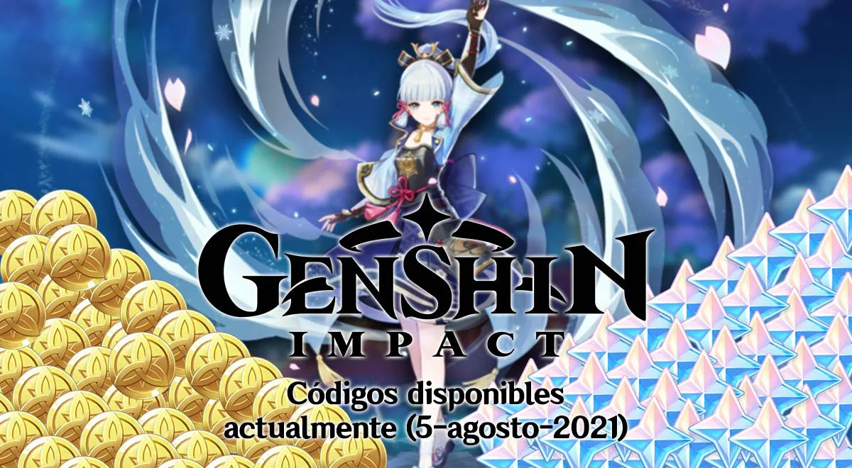 Genshin Impact: Códigos que ainda funcionam (Março/2021) - Upando