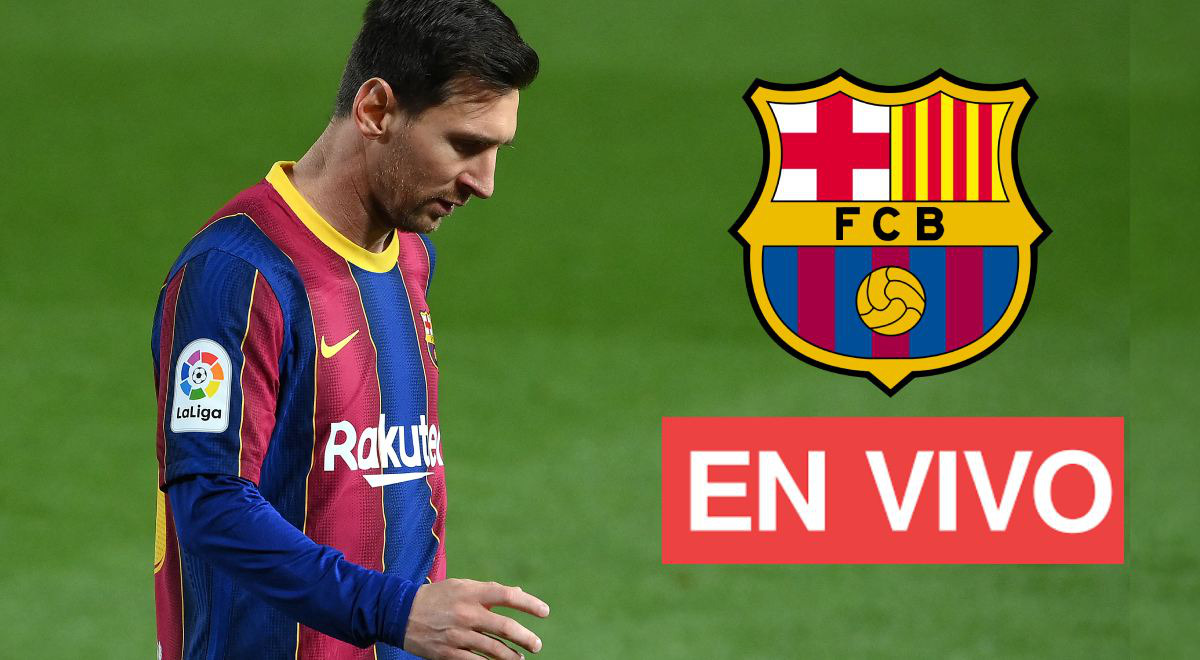 Lionel Messi Deja Barcelona EN VIVO: últimas Noticias Y El Minuto A Minuto