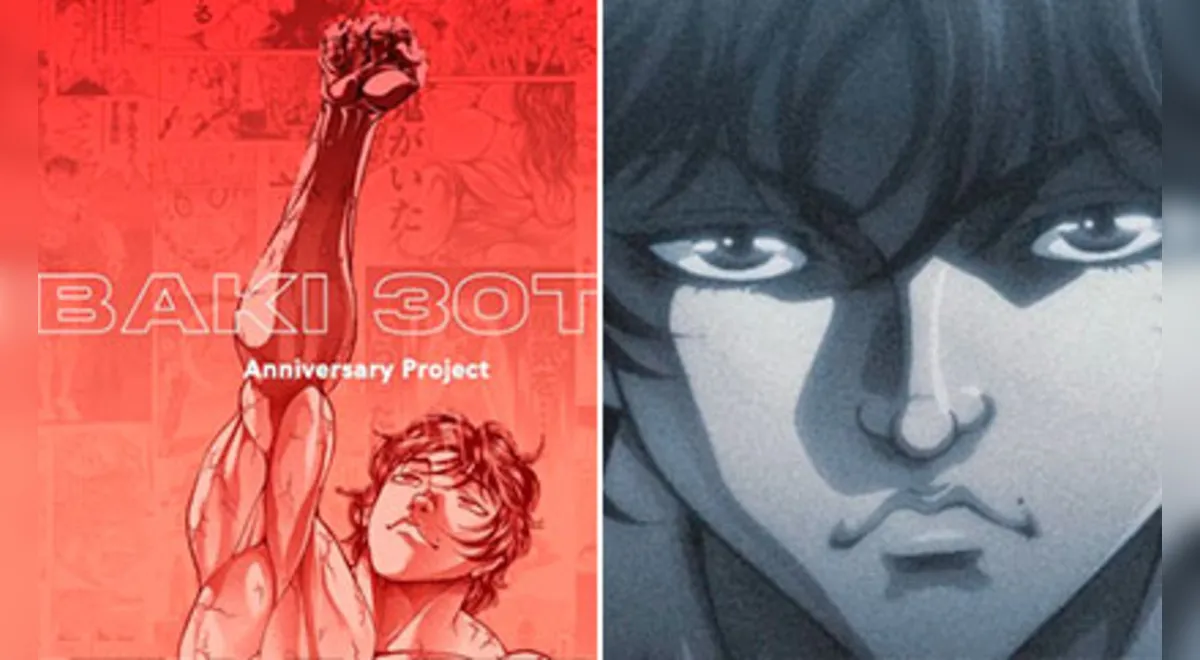 Baki: Son of Ogre estreia em 2021 – ANMTV