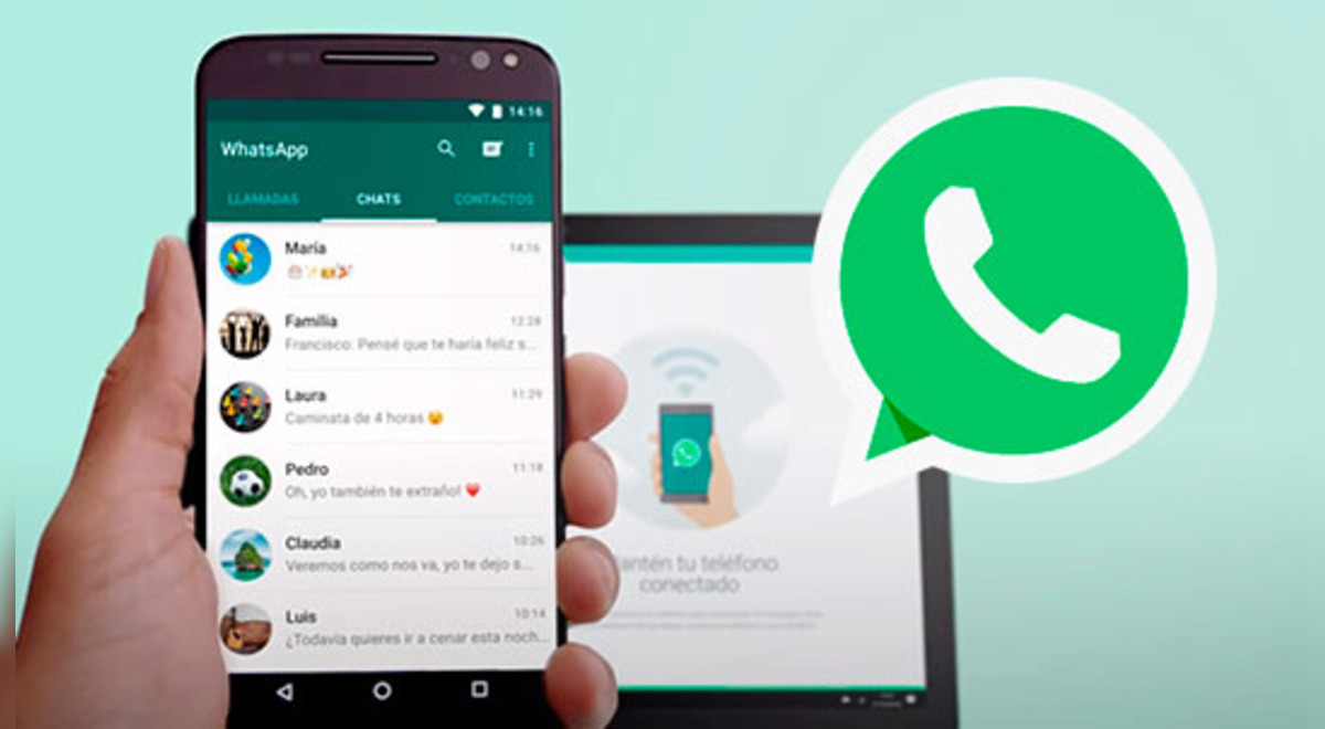 Whatsapp Web Tips Para Sacarle Provecho A La App Desde Tu Pc 7609