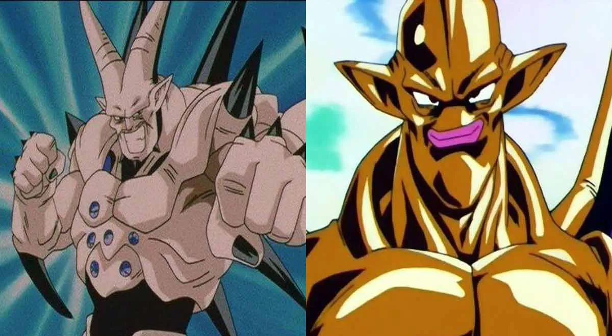 Estos son todos los dragones que aparecen en Dragon Ball