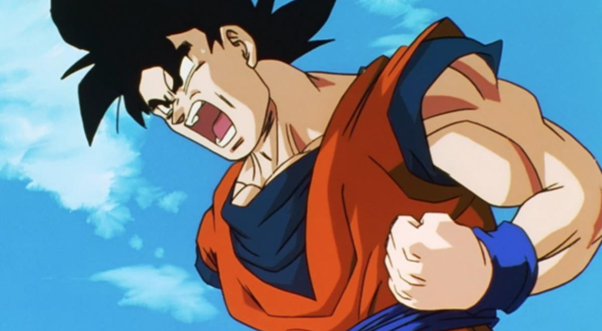 Dragon Ball: Gokú descubre quién asesinó a su abuelito Dragon Ball: Gokú descubre quién asesinó a su abuelito
