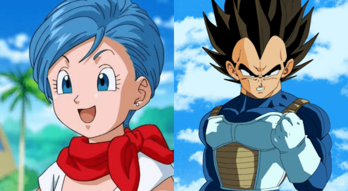 Dragon Ball Super: Vegeta recibe el apoyo de Bulma para su duro  entrenamiento