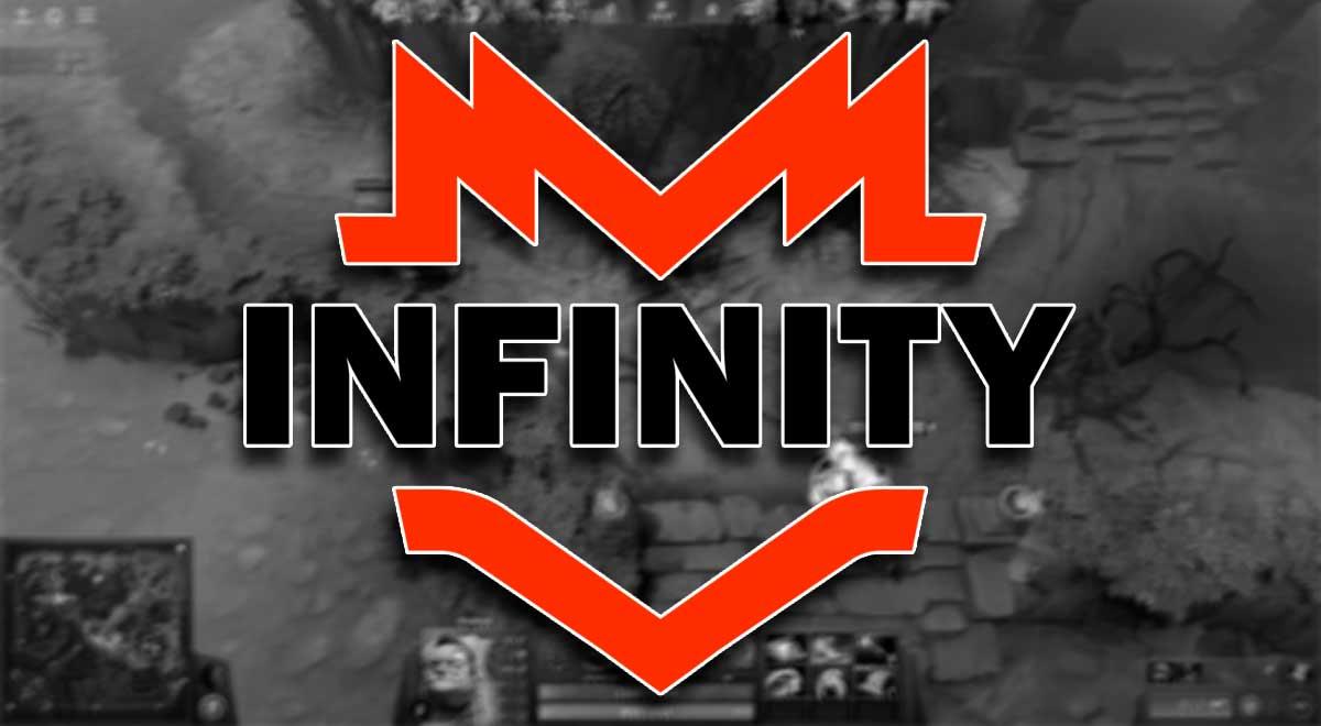 Infiniti dota 2