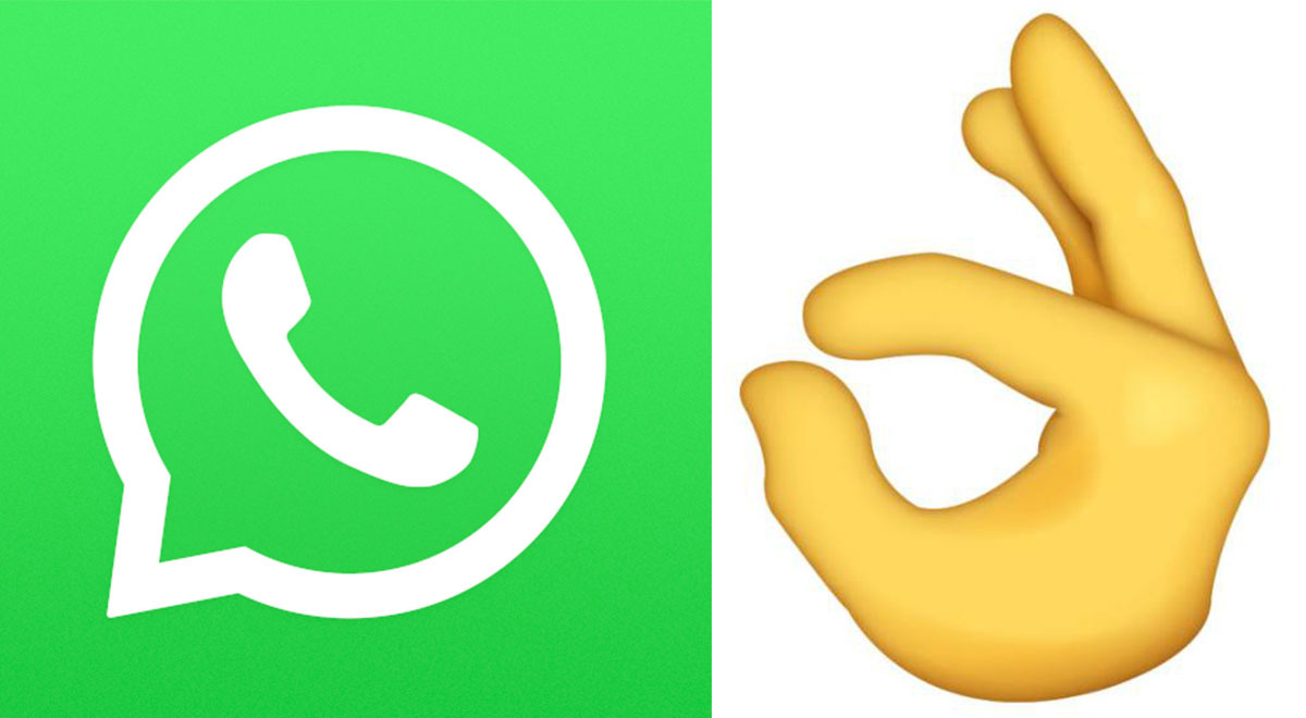 Whatsapp ¿conoces El Verdadero Significado Del Emoji Con Los Dedos Juntos 9732