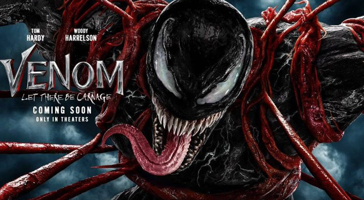 Dónde ver Venom 2 ONLINE vía streaming película completa español latino