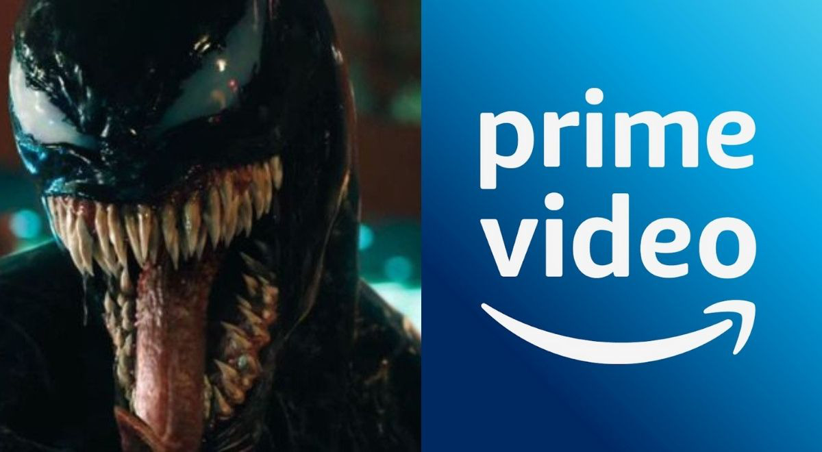 riñones rodear marca Venom 2 - vía streaming: ¿Cuándo se estrena en Amazon Prime Video?