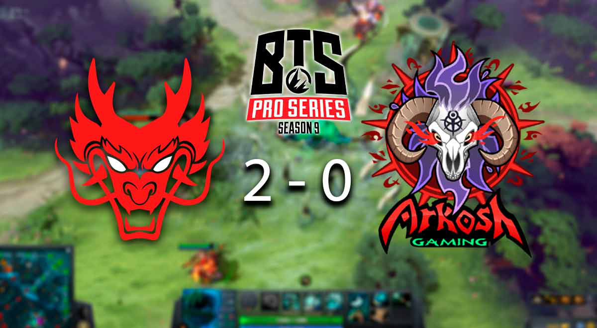 Arkosh gaming dota 2 фразы