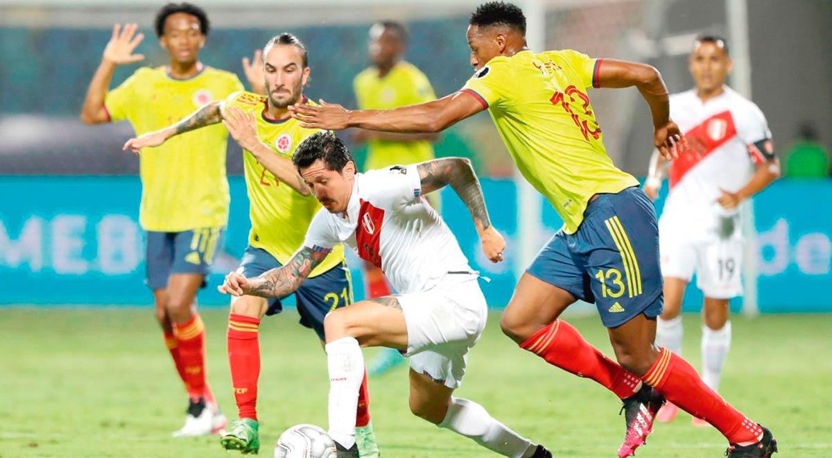 Perú vs. Colombia Fecha, hora y canal del próximo partido por