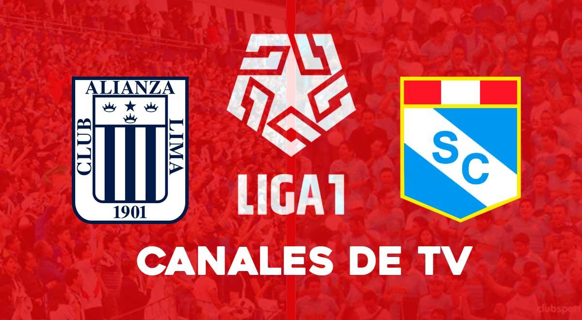 ¿En qué canal juegan Alianza Lima vs. Sporting Cristal EN VIVO hoy por ...