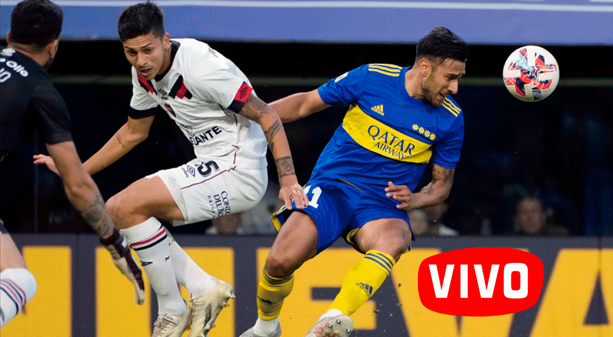 Fútbol Libre TV: Ver Partido EN VIVO De Boca Vs. Newell's Por La Liga ...