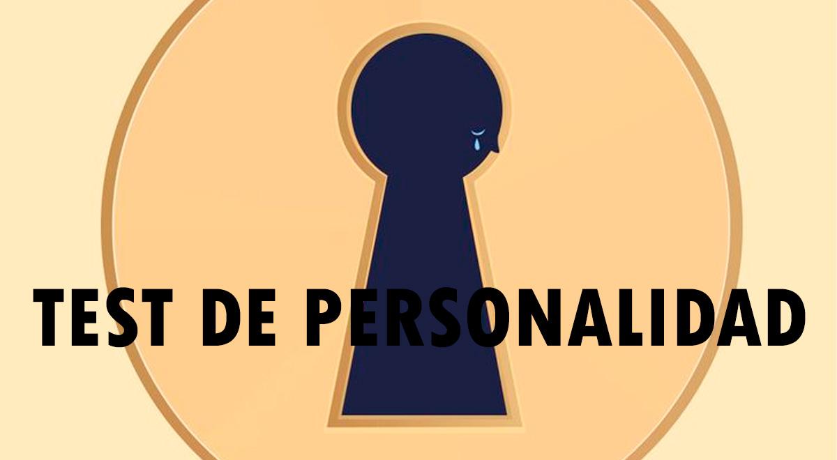 Test de personalidad viral: lo que veas primero revelará tu forma de ...