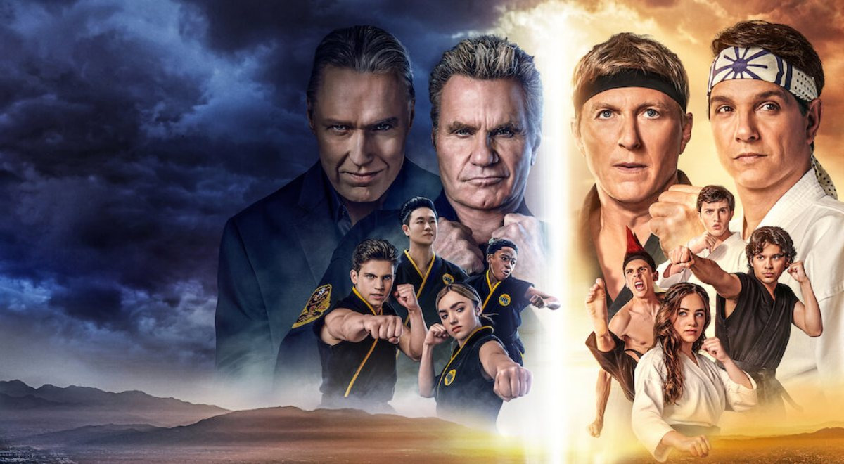 Cobra Kai': Todos los fichajes de la temporada 4 de la serie