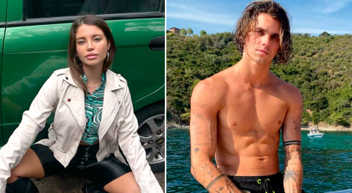 ¿Romance a la vista? Flavia Laos es vista muy cariñosa al lado del  influencer Jay Alvarrez