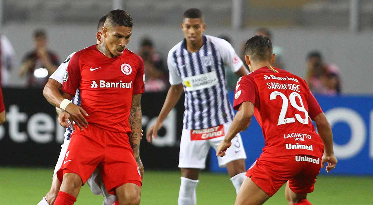 Paolo Guerrero Sobre Su Llegada A Alianza Lima: "No Descarto Nada"