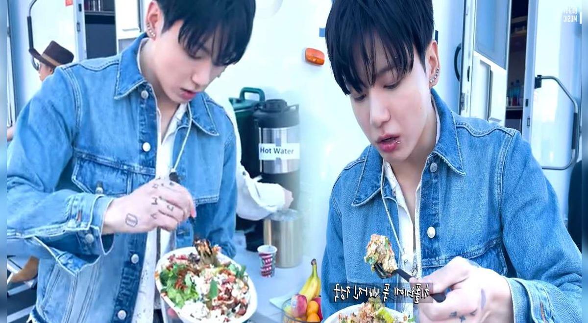 Jungkook de BTS se vuelve viral en redes tras pronunciar mal 'chipotle