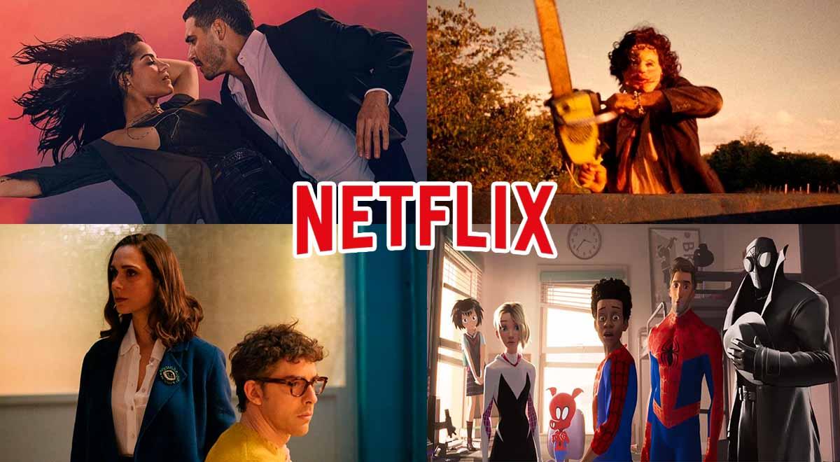 Netflix: estas son las películas y series que se estrenan en el mes del ...